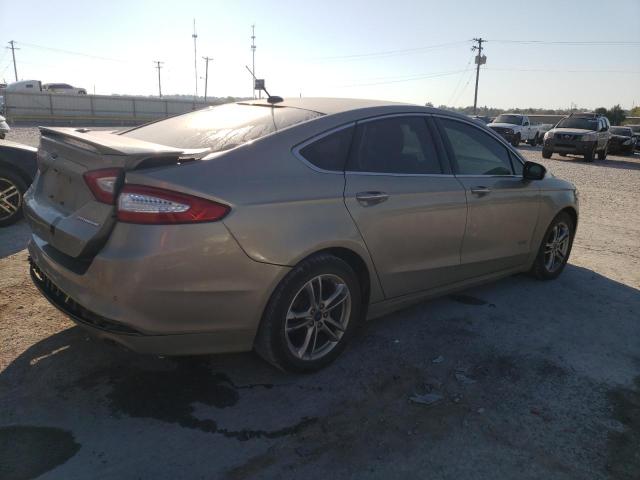 Image 3 of 2015 FORD FUSION TITANIUM PHEV 2015 with VIN 3FA6P0SU9FR281199