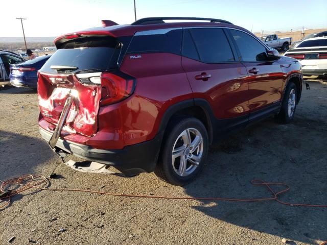Изображение 3 2018 GMC TERRAIN SLE 2018 с VIN 3GKALTEX1JL134494