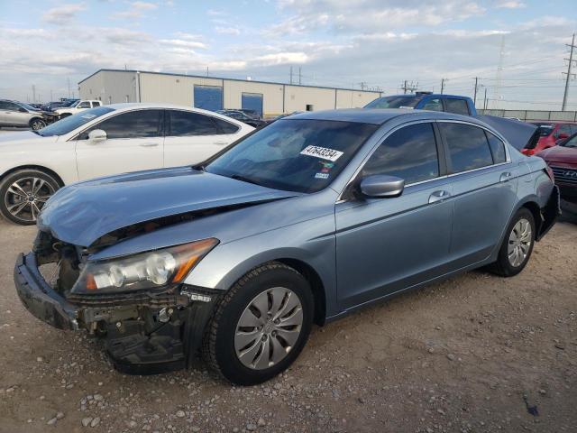 Image 1 of 2012 HONDA ACCORD LX 2012 with VIN 1HGCP2F33CA046492