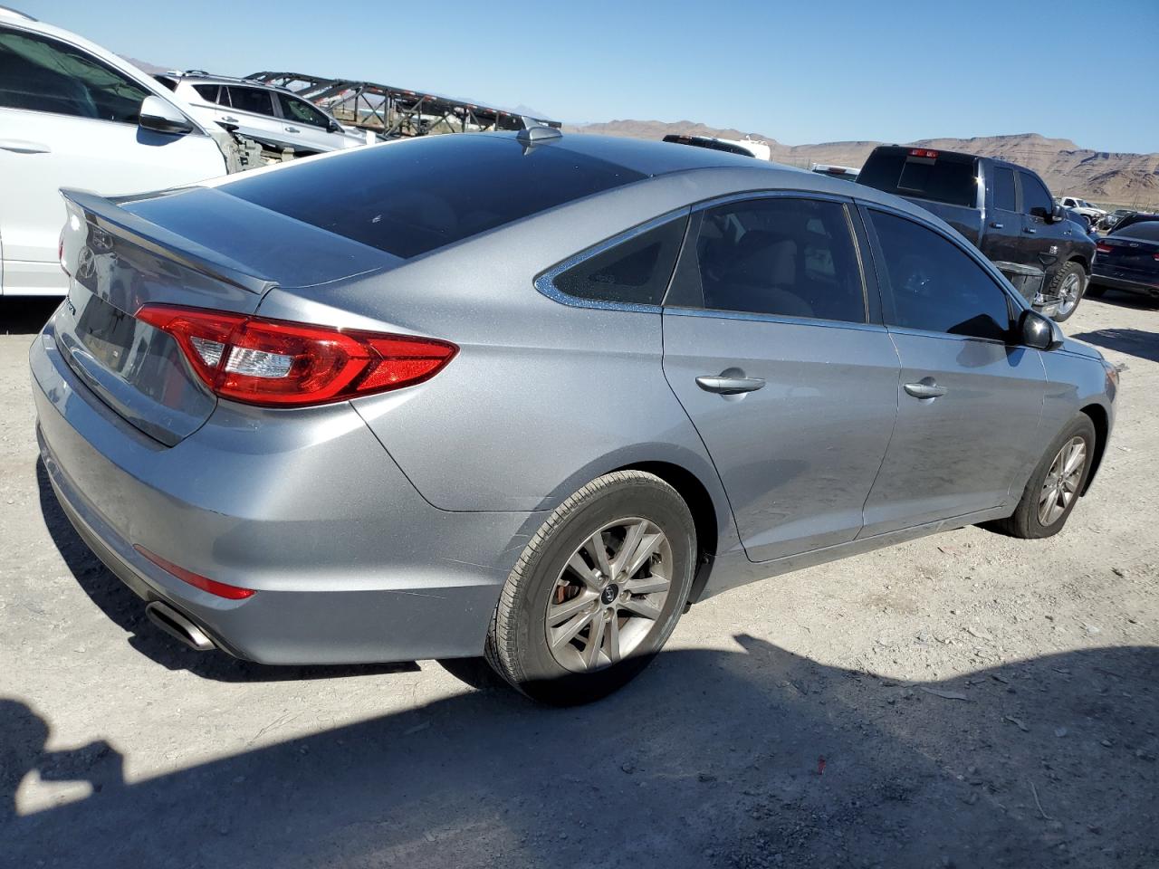 Изображение 3 2016 HYUNDAI SONATA SE 2016 с VIN 5NPE24AF5GH284331