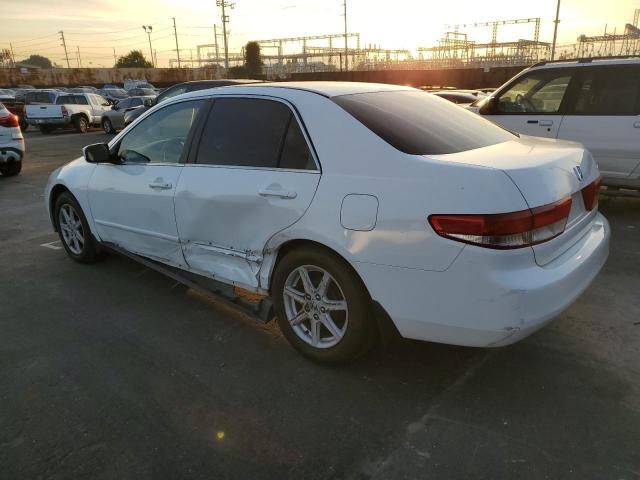 Image 2 of 2004 HONDA ACCORD LX 2004 with VIN JHMCM56354C035832