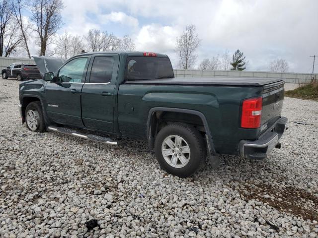 Image 2 of 2015 GMC SIERRA C1500 SLE 2015 with VIN 1GTR1UECXFZ307288