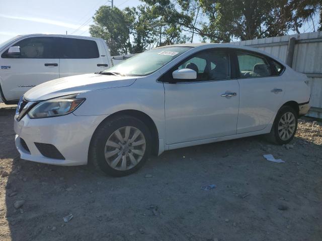 Image 1 of 2016 NISSAN SENTRA S 2016 with VIN 3N1AB7AP6GY269657