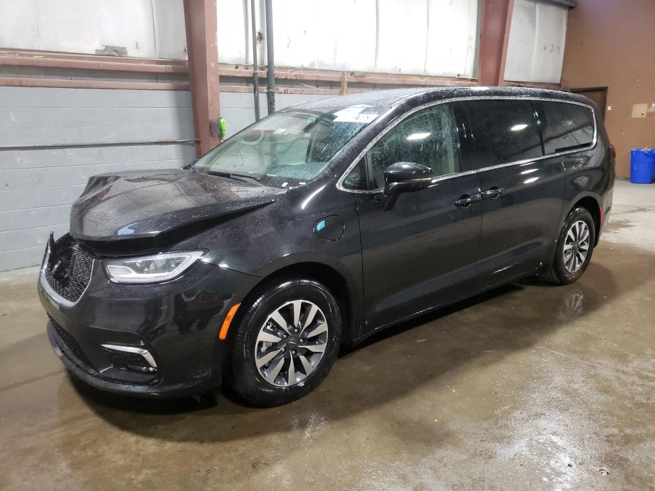Obraz 2022 CHRYSLER PACIFICA HYBRID TOURING L 2022