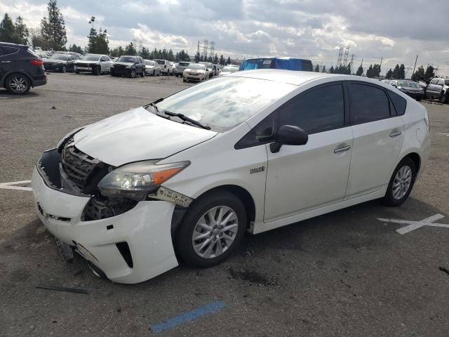Image 1 of 2013 TOYOTA PRIUS PLUG-IN  2013 with VIN JTDKN3DP1D3045455