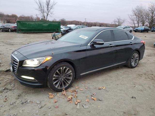 2017 GENESIS G80 BASE 2017 image