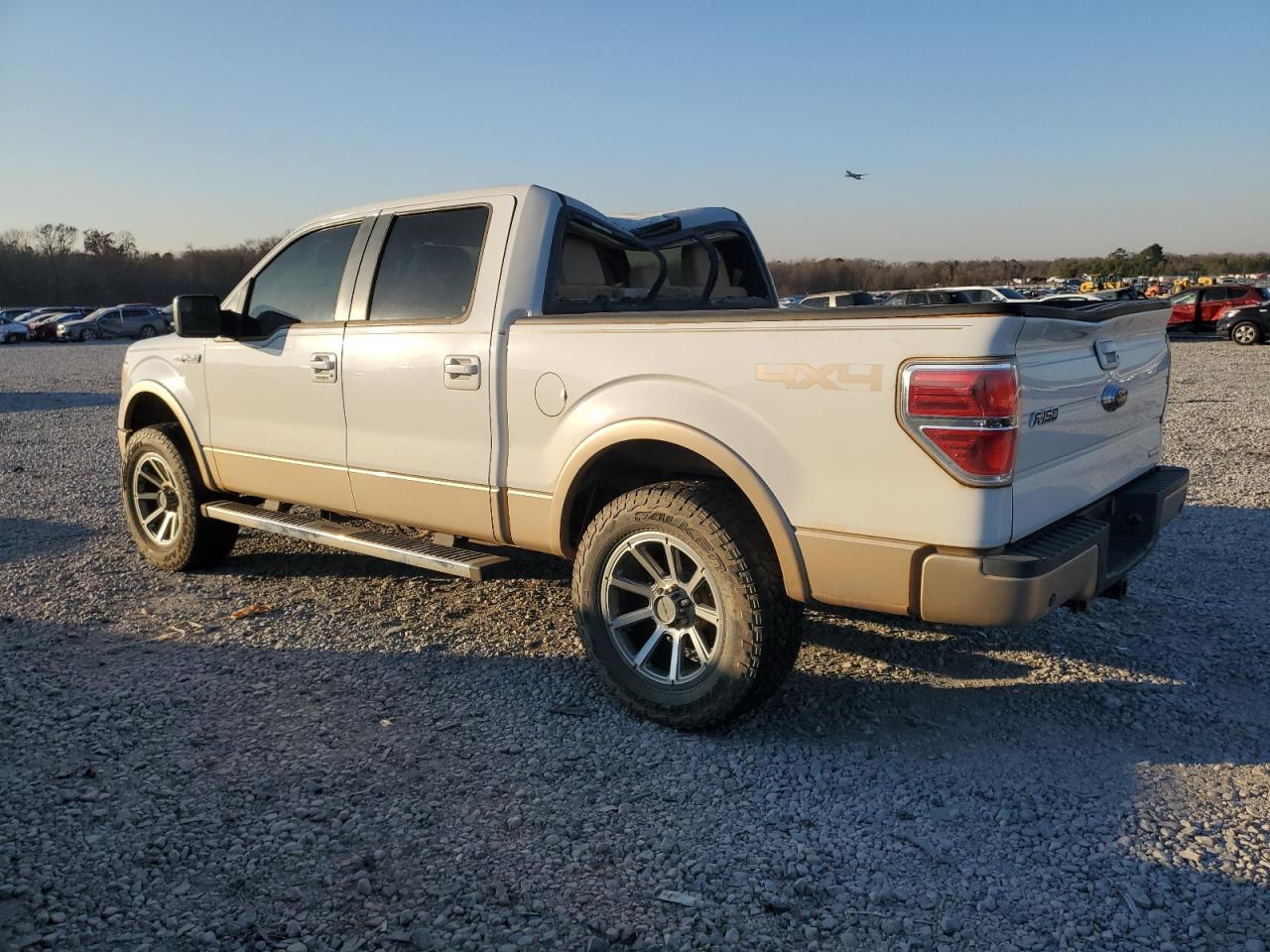 Obraz 2 z 2013 FORD F150 SUPERCREW 2013 z VIN 1FTFW1EF7DFA50179