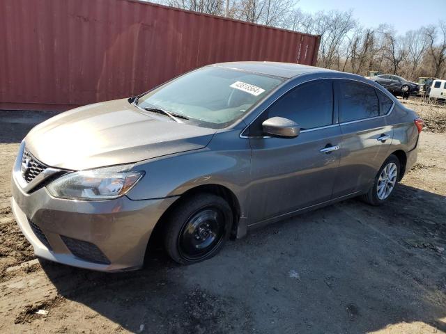 Obraz 1 z 2016 NISSAN SENTRA S 2016 z VIN 3N1AB7AP6GY299659