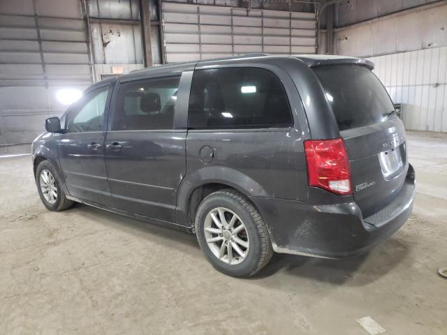 Image 2 of 2016 DODGE GRAND CARAVAN SXT 2016 with VIN 2C4RDGCG3GR320622
