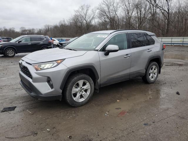 Image 1 of 2021 TOYOTA RAV4 XLE 2021 with VIN 2T3P1RFVXMC237049