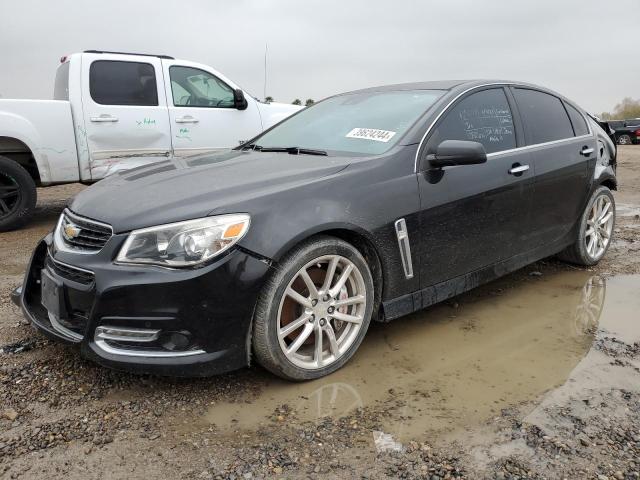 Image 1 of 2014 CHEVROLET SS  2014 with VIN 6G3F15RW9EL938504