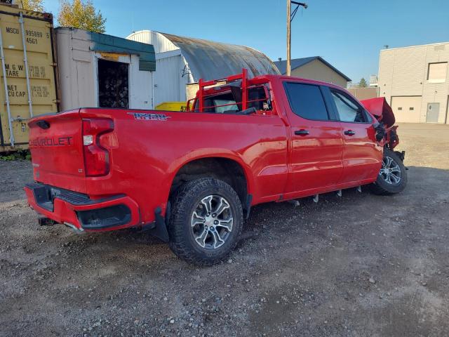 Obraz 3 z 2021 CHEVROLET SILVERADO K1500 LT TRAIL BOSS 2021 z VIN 1GCPYFED7MZ326515