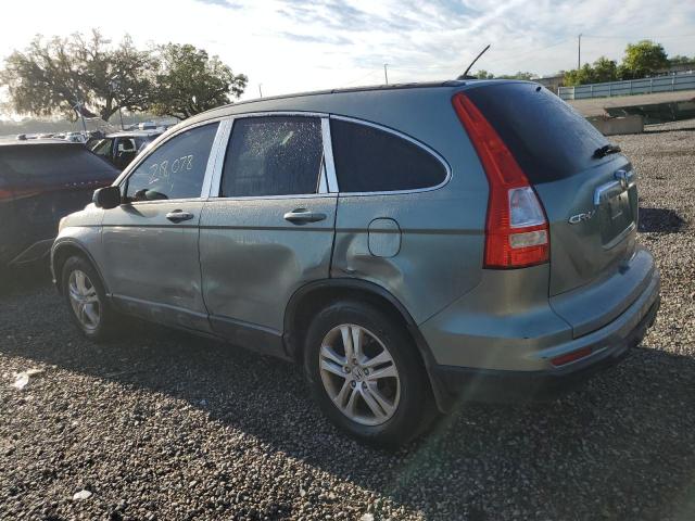 Изображение 2 2011 HONDA CR-V EXL 2011 с VIN 5J6RE3H77BL021578