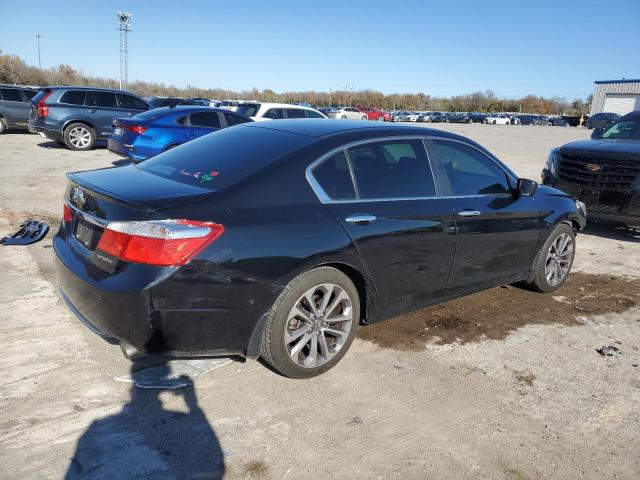 Obraz 3 z 2014 HONDA ACCORD SPORT 2014 z VIN 1HGCR2F52EA231664