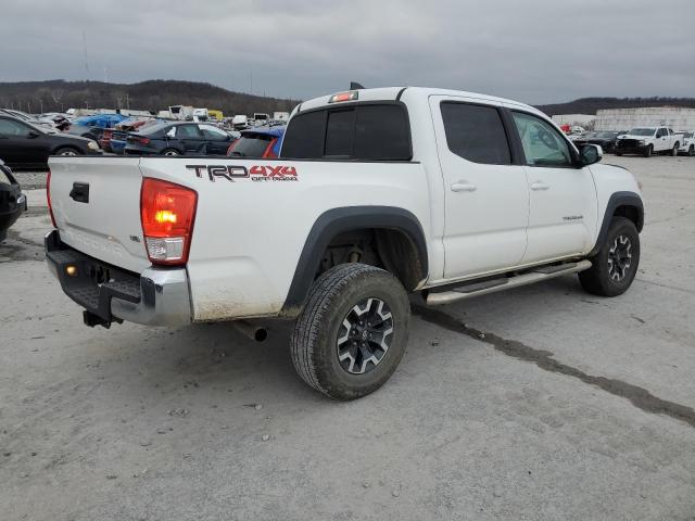 Image 3 of 2016 TOYOTA TACOMA DOUBLE CAB 2016 with VIN 3TMCZ5AN5GM003378
