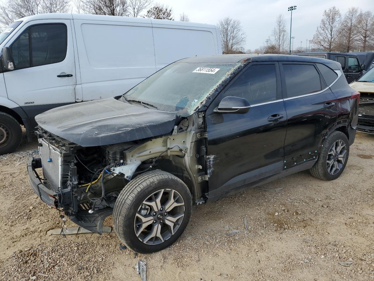 Obraz 2021 KIA SELTOS EX 2021