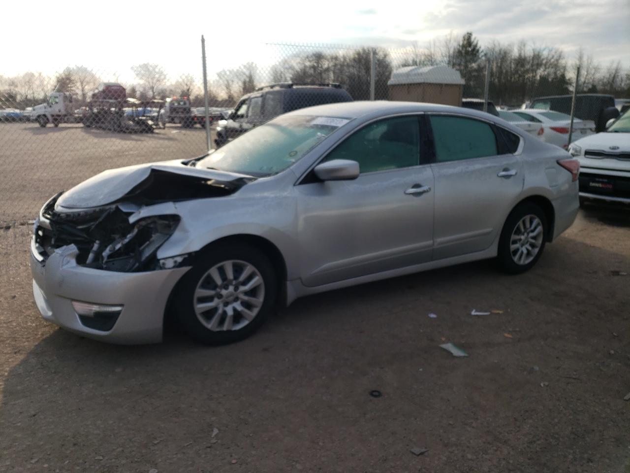 Obraz 1 z 2015 NISSAN ALTIMA 2.5 2015 z VIN 1N4AL3AP5FC168836