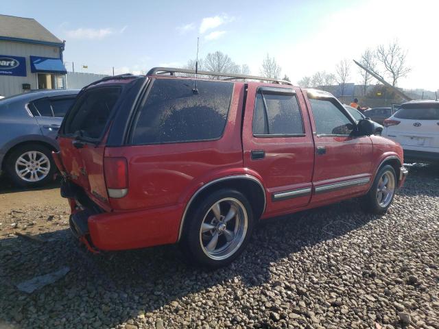 Изображение 3 2001 CHEVROLET BLAZER  2001 с VIN 1GNCS13W112214084