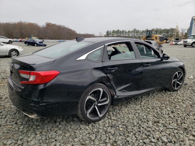 Image 3 of 2018 HONDA ACCORD SPORT 2018 with VIN 1HGCV1F3XJA039276