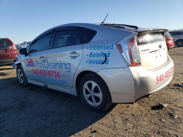 Obraz 2 z 2015 TOYOTA PRIUS  2015 z VIN JTDKN3DU7F0425216