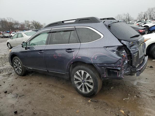 Obraz 2 z 2015 SUBARU OUTBACK 2.5I LIMITED 2015 z VIN 4S4BSBLCXF3204506