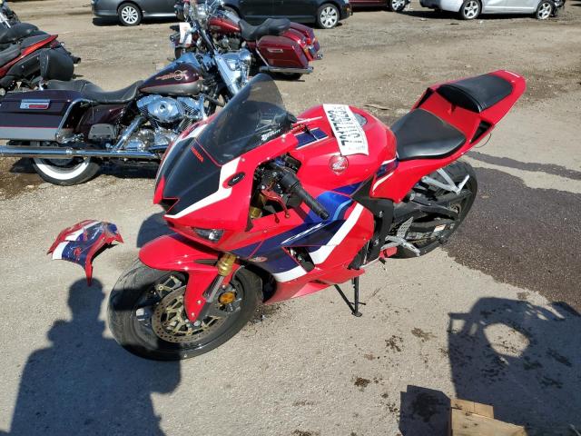 Изображение 2 2023 HONDA CBR600 RA 2023 с VIN JH2PC40J2PK900264