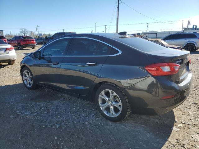 Image 2 of 2017 CHEVROLET CRUZE PREMIER 2017 with VIN 1G1BF5SM0H7217080