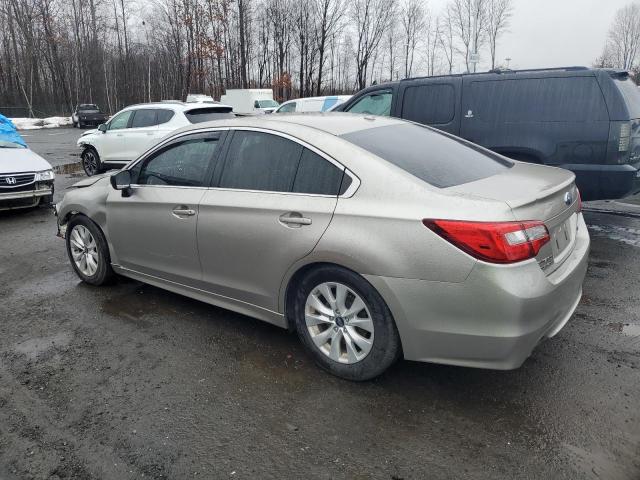 Изображение 2 2015 SUBARU LEGACY 2.5I PREMIUM 2015 с VIN 4S3BNAD64F3056691