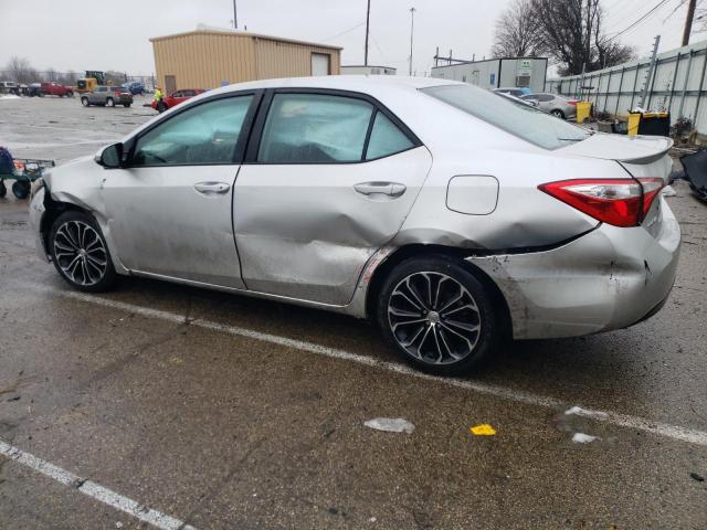 Изображение 2 2016 TOYOTA COROLLA L 2016 с VIN 2T1BURHE9GC605202