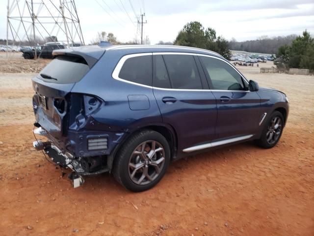 Изображение 3 2022 BMW X3 SDRIVE30I 2022 с VIN 5UX43DP00N9N15569