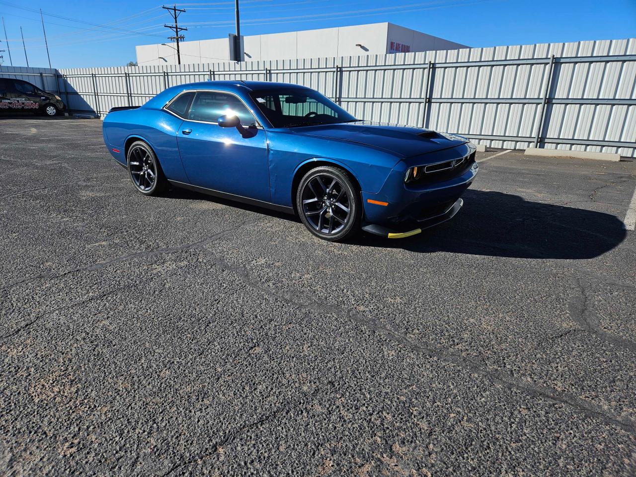 Obraz Dodge Challenger Gt 2020