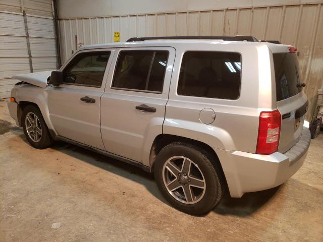 Image 2 of 2009 JEEP PATRIOT SPORT 2009 with VIN 1J4FT28B29D195036