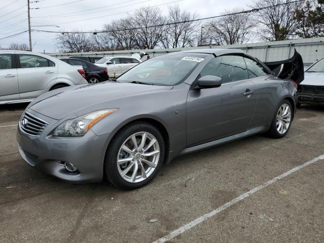 Image 1 of 2014 INFINITI Q60 BASE 2014 with VIN JN1CV6FE4EM901735