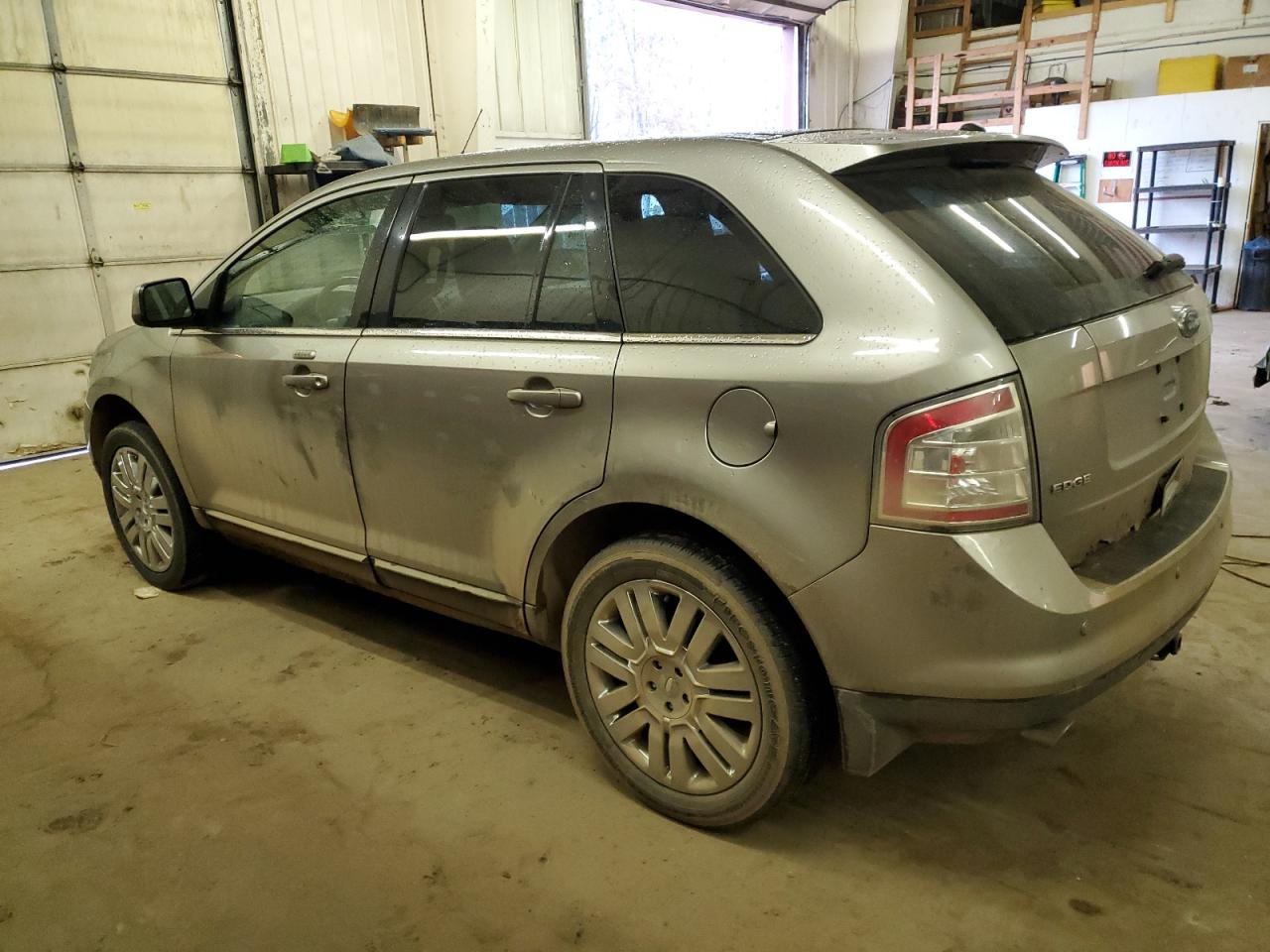 Image 2 of 2008 FORD EDGE LIMITED 2008 with VIN 2FMDK49C08BA20075