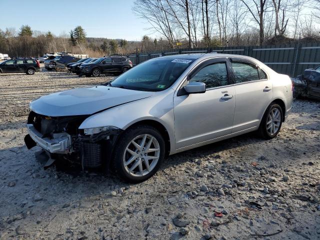 2011 FORD FUSION SEL 2011 image