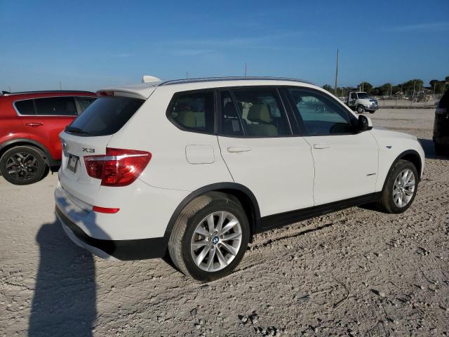 Image 3 of 2016 BMW X3 SDRIVE28I 2016 with VIN 5UXWZ7C56G0R33006