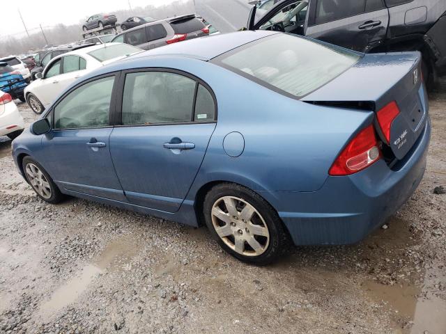 Obraz 2 z 2008 HONDA CIVIC LX 2008 z VIN 1HGFA16528L045226