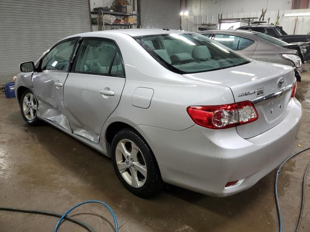 Obraz 2 z 2011 TOYOTA COROLLA BASE 2011 z VIN 2T1BU4EE0BC637293