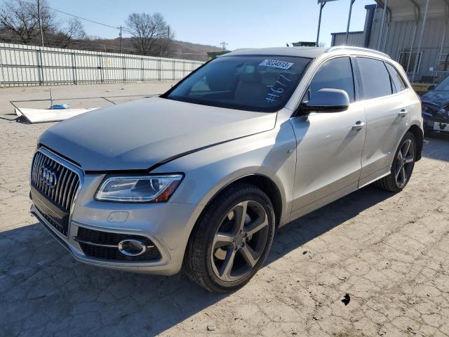 2016 AUDI Q5 PREMIUM PLUS S-LINE 2016 image