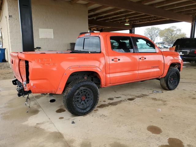 Изображение 3 2023 TOYOTA TACOMA DOUBLE CAB 2023 с VIN 3TYCZ5AN9PT118733