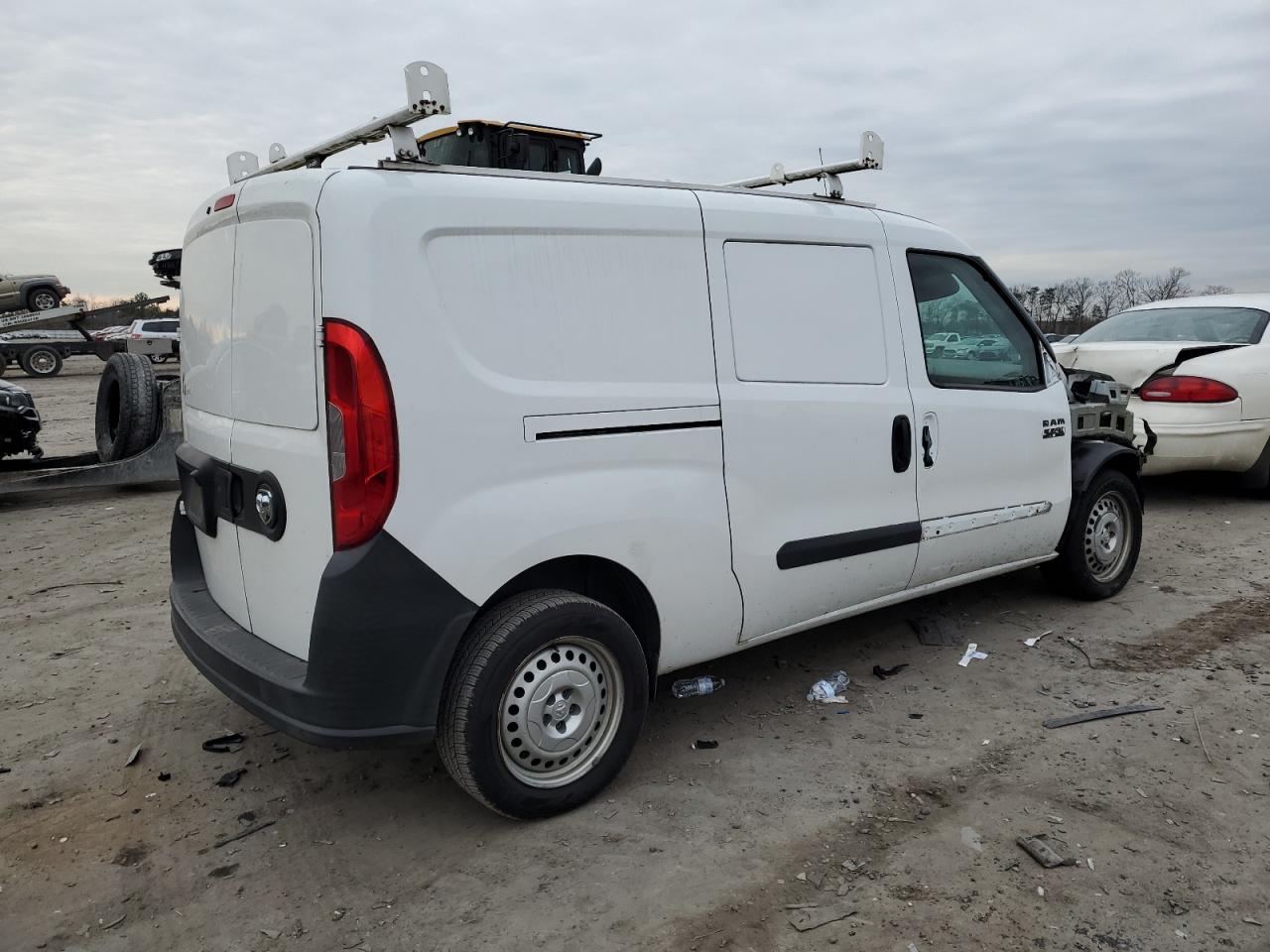 Изображение 3 2017 RAM PROMASTER CITY  2017 с VIN ZFBERFAB3H6D60750