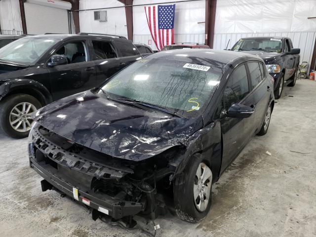 Obraz 2 z 2017 KIA FORTE LX 2017 z VIN KNAFK5A87H5682165