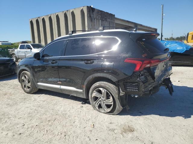 Изображение 2 2022 HYUNDAI SANTA FE SEL 2022 с VIN 5NMS24AJ1NH414879