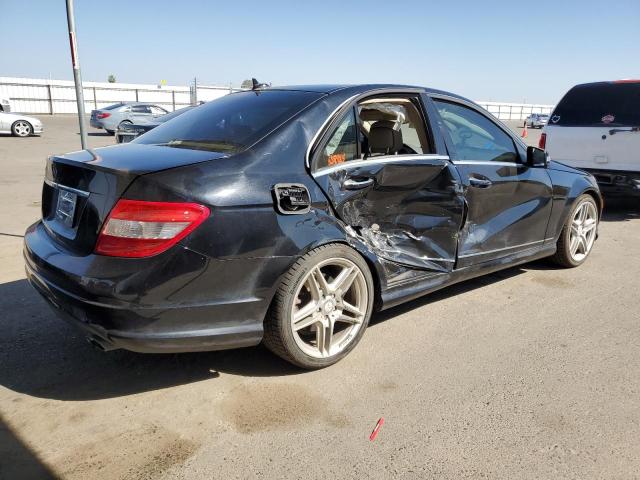 Image 3 of 2011 MERCEDES-BENZ C 300 2011 with VIN WDDGF5EB5BA518127