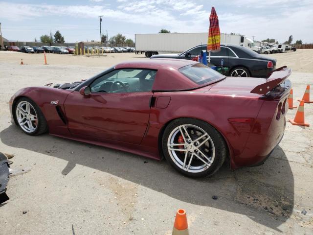Изображение 2 2006 CHEVROLET CORVETTE  2006 с VIN 1G1YY36U465112747