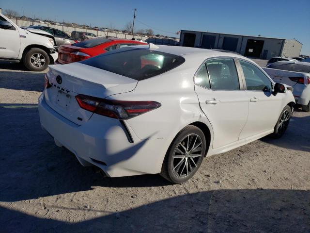 Image 3 of 2021 TOYOTA CAMRY SE 2021 with VIN 4T1G11AK7MU515606