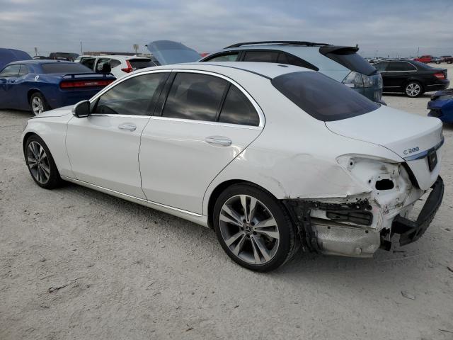 Obraz 2 z 2017 MERCEDES-BENZ C 300 2017 z VIN 55SWF4JB0HU218175