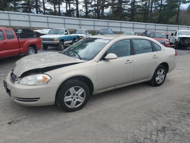 2008 CHEVROLET IMPALA LS 2008 image