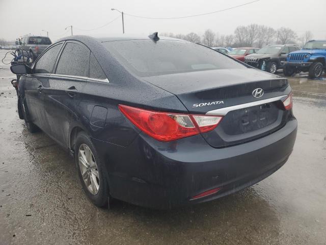 Изображение 2 2013 HYUNDAI SONATA GLS 2013 с VIN 5NPEB4AC6DH738054