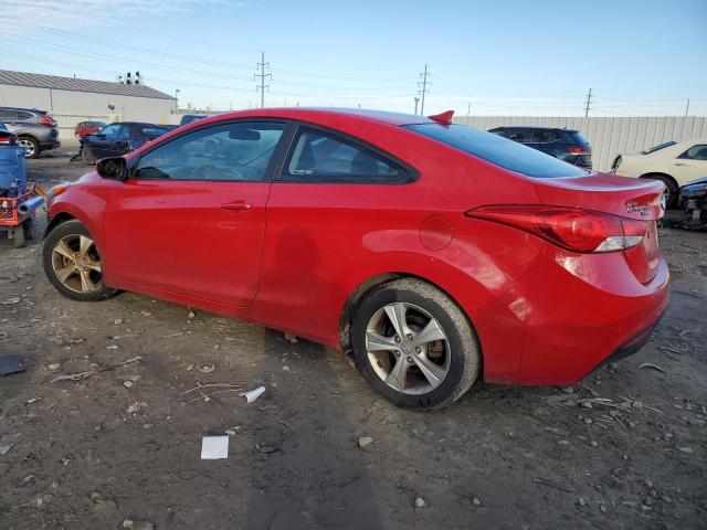 Image 2 of 2013 HYUNDAI ELANTRA COUPE GS 2013 with VIN KMHDH6AE7DU018772